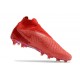 Nike Phantom GX Elite DF FG Rosso Bianco