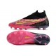 Nike Gripknit Phantom GX Elite DF FG Rosa Nero Giallo