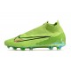 Nike Gripknit Phantom GX Elite DF FG Verde