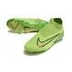 Nike Gripknit Phantom GX Elite DF FG Verde