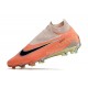 Nike Phantom GX Elite DF FG Arancio Nero