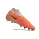 Nike Phantom GX Elite DF FG Arancio Nero