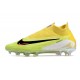 Nike Gripknit Phantom GX Elite DF FG Giallo Verde Nero