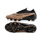 Nike Phantom GX Gripknit Elite FG Marrone Nero