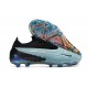 Nike Phantom GX Gripknit Elite FG Blu Nero