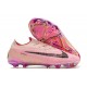 Nike Phantom GX Gripknit Elite FG Rosa Nero