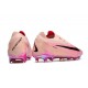 Nike Phantom GX Gripknit Elite FG Rosa Nero