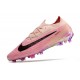 Nike Phantom GX Gripknit Elite FG Rosa Nero