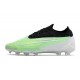 Nike Phantom GX Gripknit Elite FG Bianco Verde Nero