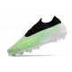 Nike Phantom GX Gripknit Elite FG Bianco Verde Nero