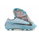 Scarpe da Calcio Nike Phantom GX Elite FG Blu Nero