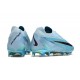 Scarpe da Calcio Nike Phantom GX Elite FG Blu Nero
