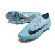 Scarpe da Calcio Nike Phantom GX Elite FG Blu Nero