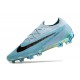 Scarpe da Calcio Nike Phantom GX Elite FG Blu Nero