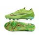 Nike Phantom GX Gripknit Elite FG Verde