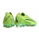 Nike Phantom GX Gripknit Elite FG Verde