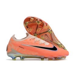 Scarpe da Calcio Nike Phantom GX Elite FG Arancio Nero