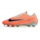 Scarpe da Calcio Nike Phantom GX Elite FG Arancio Nero