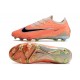 Scarpe da Calcio Nike Phantom GX Elite FG Arancio Nero