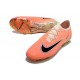 Scarpe da Calcio Nike Phantom GX Elite FG Arancio Nero