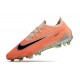 Scarpe da Calcio Nike Phantom GX Elite FG Arancio Nero