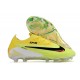 Scarpe da Calcio Nike Phantom GX Elite FG Verde Giallo Nero