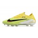 Scarpe da Calcio Nike Phantom GX Elite FG Verde Giallo Nero