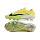 Scarpe da Calcio Nike Phantom GX Elite FG Verde Giallo Nero