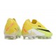 Scarpe da Calcio Nike Phantom GX Elite FG Verde Giallo Nero