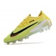 Scarpe da Calcio Nike Phantom GX Elite FG Verde Giallo Nero