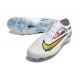 Scarpe da Calcio Nike Phantom GX Elite FG Bianco Oro