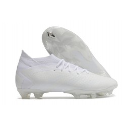 adidas Predator Accuracy.1 FG Nuovo Bianco