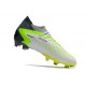 adidas Predator Accuracy.1 FG Nuovo Bianco Nero Core Limone Lucido