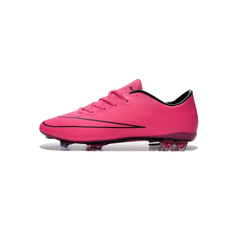 nike rosa calcio