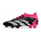 adidas Predator Accuracy.1 FG Nuovo Rosa Nero Bianco