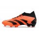 adidas Predator Accuracy.1 FG Nuovo Arancione Solare Team Nero Core