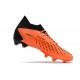 adidas Predator Accuracy.1 FG Nuovo Arancione Solare Team Nero Core