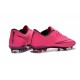 Nike Mercurial Vapor 10 FG Scarpe da Calcio Rosa 
