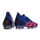 adidas Predator Accuracy.1 FG PP Blu Lucido Magenta Real Team Nero Core