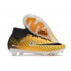 Nike Air Zoom Mercurial Superfly IX Elite FG Giallo Nero