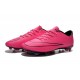 Nike Mercurial Vapor 10 FG Scarpe da Calcio Rosa 