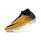 Nike Air Zoom Mercurial Superfly IX Elite FG Giallo Nero