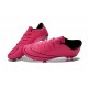 Nike Mercurial Vapor 10 FG Scarpe da Calcio Rosa 