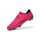 Nike Mercurial Vapor 10 FG Scarpe da Calcio Rosa 