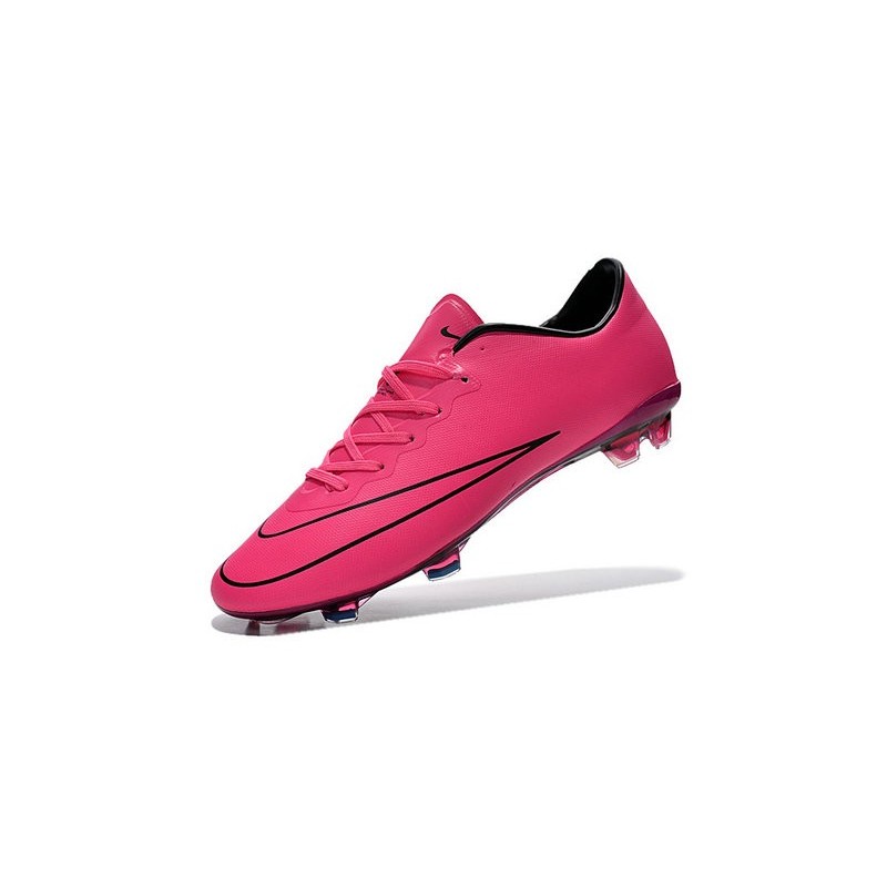 scarpe calcio rosa serie a