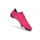 Nike Mercurial Vapor 10 FG Scarpe da Calcio Rosa 