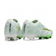 Nike Air Zoom Mercurial Vapor XV Elite FG Bianco Verde