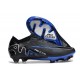 Nike Air Zoom Mercurial Vapor XV Elite FG Nero Cromo Hyper Royal