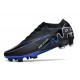 Nike Air Zoom Mercurial Vapor XV Elite FG Nero Cromo Hyper Royal