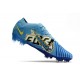 Nike Air Zoom Mercurial Vapor XV Elite FG Blu Giallo